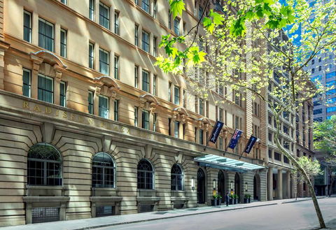 Radisson Blu Plaza Hotel Sydney - Accommodation Burleigh 0