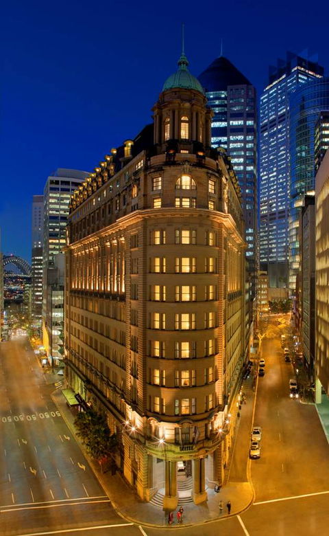 Radisson Blu Plaza Hotel Sydney - Accommodation Burleigh 1