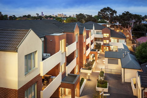 Aligned Corporate Residences Kew - Accommodation Burleigh 1