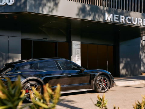 Mercure Melbourne Doncaster - Accommodation Burleigh 1