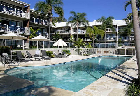 Noosa Shores Resort - Accommodation Burleigh 0