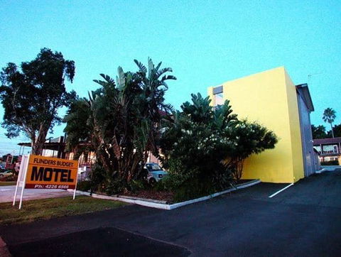 Flinders Motel - Accommodation Burleigh 0