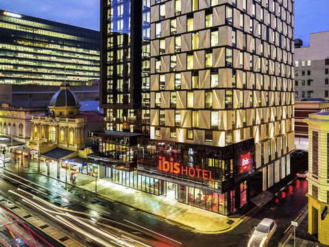 Ibis Adelaide - Accommodation Burleigh 0
