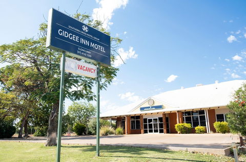 Gidgee Inn - Accommodation Burleigh 0