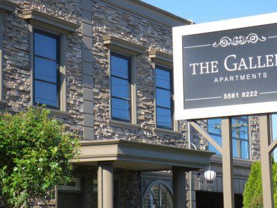 Gallery Apartments - Accommodation Burleigh 0