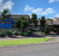 Anchor Belle Motel - Accommodation Burleigh