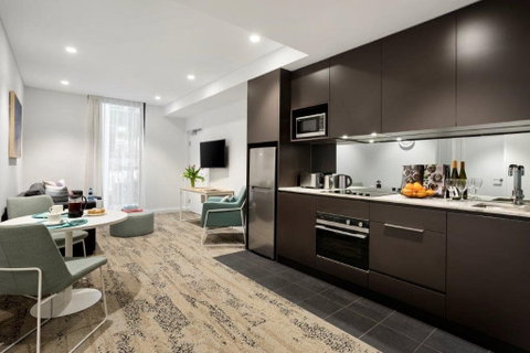 Quest North Sydney - Accommodation Burleigh 2