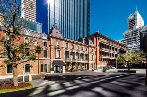 COMO The Treasury, Perth - Accommodation Burleigh 0