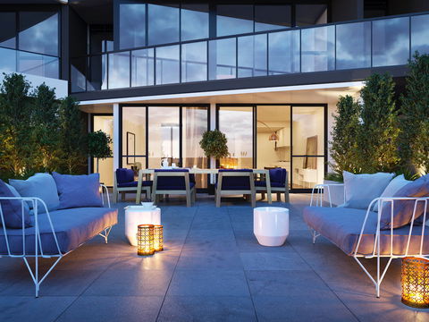 Astra Apartments Glen Waverley - Accommodation Burleigh 1