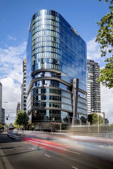 Adina Apartment Hotel Melbourne - Accommodation Burleigh 0