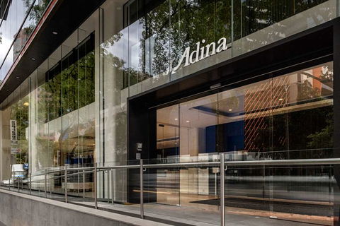 Adina Apartment Hotel Melbourne - Accommodation Burleigh 1