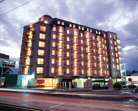 Quest On Chapel - Accommodation Burleigh 0