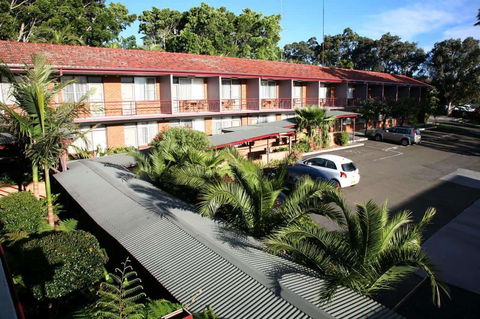 Flinders Motel - Accommodation Burleigh 1