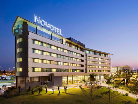 Novotel Brisbane Airport - Accommodation Burleigh 0