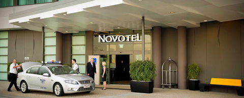 Novotel Brisbane Airport - Accommodation Burleigh 1