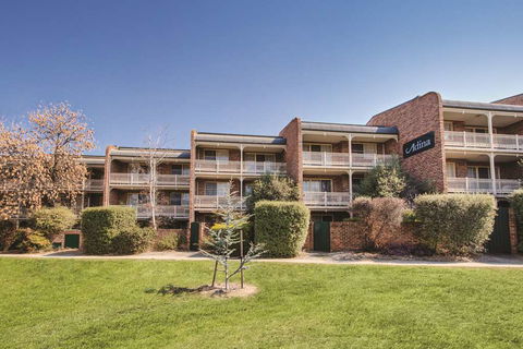 Adina Serviced Apts Canberra Kingston - Accommodation Burleigh 0