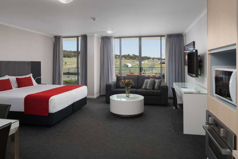 Rydges Mount Panorama Bathurst - Accommodation Burleigh 0