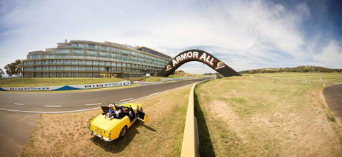 Rydges Mount Panorama Bathurst - Accommodation Burleigh 2