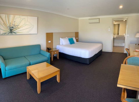 Bathurst Heritage Motor Inn - Accommodation Burleigh 0