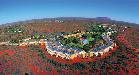 Desert Gardens, A Member Of Novotel Htls - Accommodation Burleigh 0