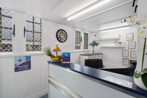 Caboolture Central Motor Inn, SureStay Collection - Accommodation Burleigh 4
