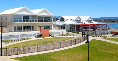 York Cove - Accommodation Burleigh 0
