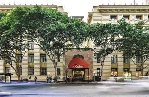 Adina Apartment Hotel Anzac Square - Accommodation Burleigh 1