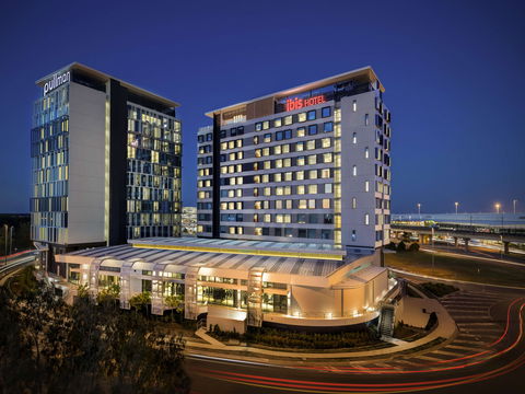 Ibis Brisbane Airport Hotel - Accommodation Burleigh 0