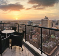 Meriton Suites Pitt Street - Accommodation Burleigh