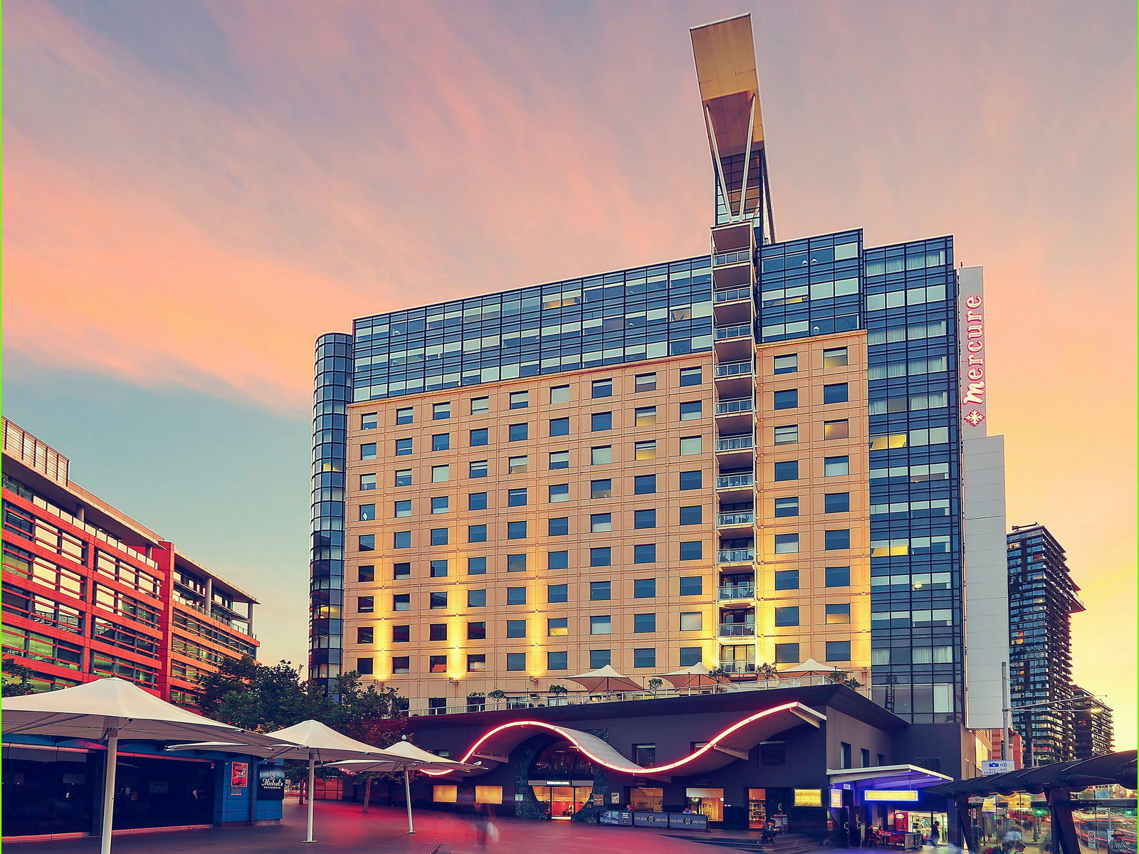 Millers Point NSW Accommodation Burleigh