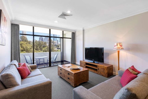 Nesuto Woolloomooloo Sydney Apartments - Accommodation Burleigh 1