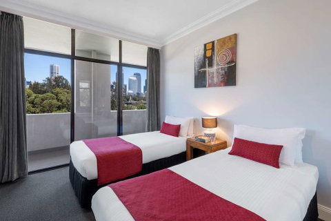Nesuto Woolloomooloo Sydney Apartments - Accommodation Burleigh 2