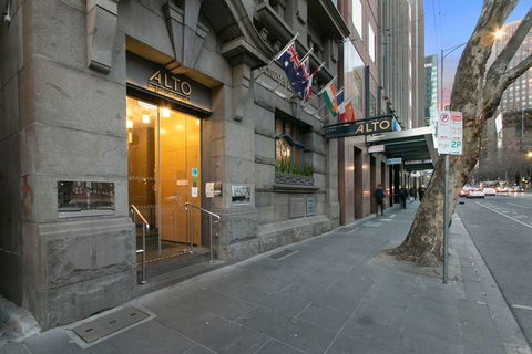 Alto Hotel On Bourke - Accommodation Burleigh 0
