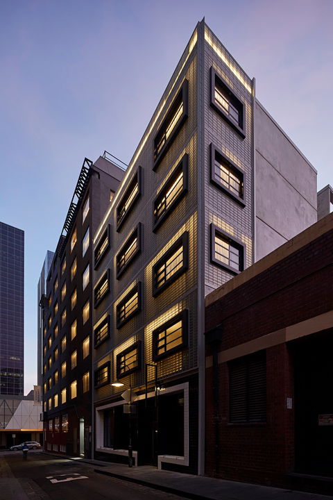 Lancemore Crossley St Melbourne - Accommodation Burleigh 0
