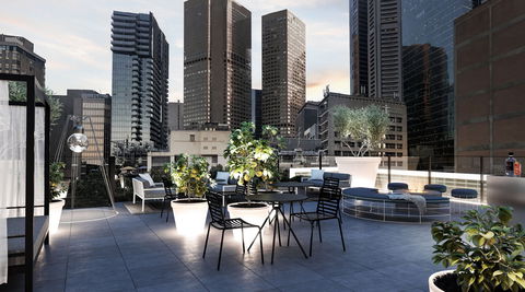 Lancemore Crossley St Melbourne - Accommodation Burleigh 1