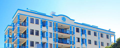 Aegean Apartments - Accommodation Burleigh 0