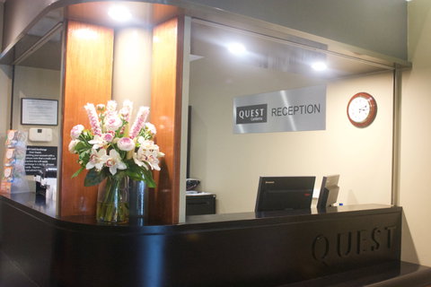Quest Canberra - Accommodation Burleigh 1