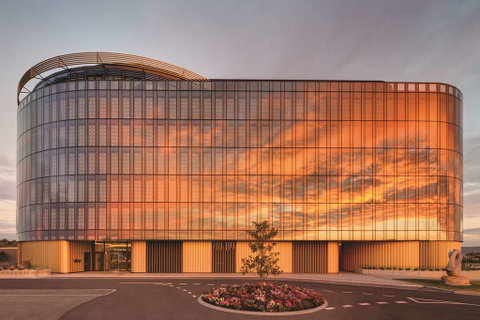 Vibe Hotel Canberra Airport - Accommodation Burleigh 1