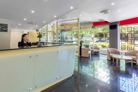 Nesuto Canberra Apartment Hotel - Accommodation Burleigh 2