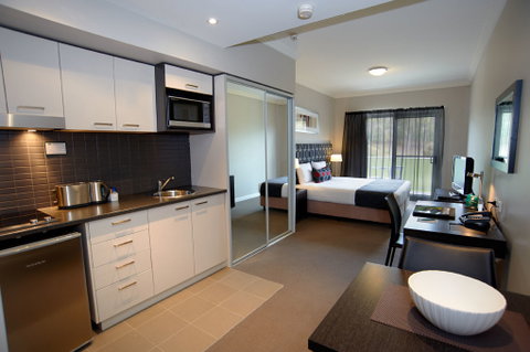 Quest Campbelltown Serviced Apartments - Accommodation Burleigh 2