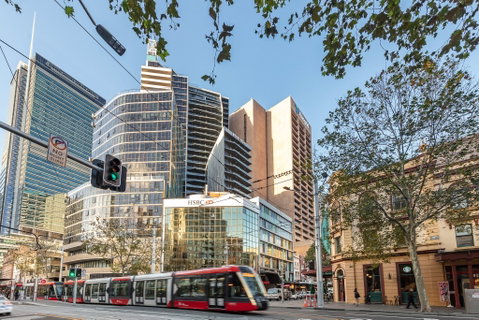 Meriton Suites Campbell Street - Accommodation Burleigh 0