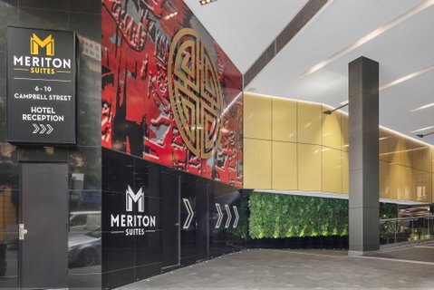 Meriton Suites Campbell Street - Accommodation Burleigh 1