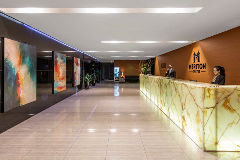 Meriton Suites Campbell Street - Accommodation Burleigh 2