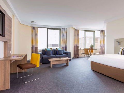 Novotel Sydney Central - Accommodation Burleigh 0