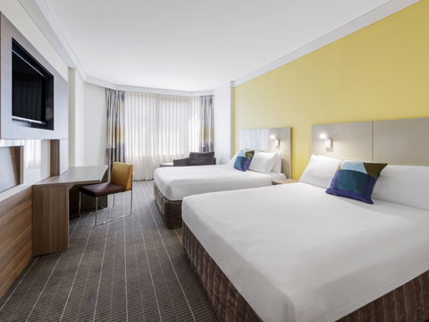 Novotel Sydney Central - Accommodation Burleigh 1