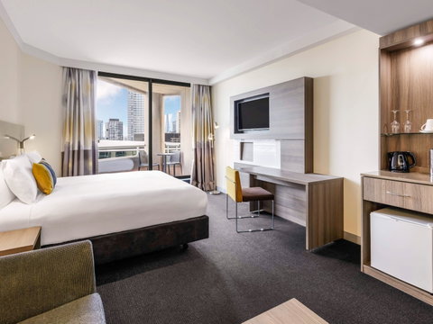 Novotel Sydney Central - Accommodation Burleigh 2