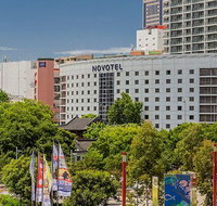 Novotel Sydney Darling Square - Accommodation Burleigh