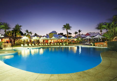 Cable Beach Club Resort - Accommodation Burleigh 1