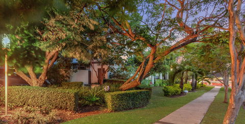 The Airport International Motel - Accommodation Burleigh 1