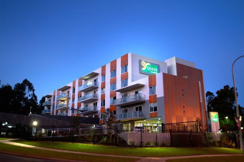 Quest Campbelltown Serviced Apartments - Accommodation Burleigh 0